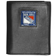 New York Rangers® Deluxe Leather Tri-fold Wallet